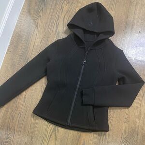 lululemon zipper Hooded jacket